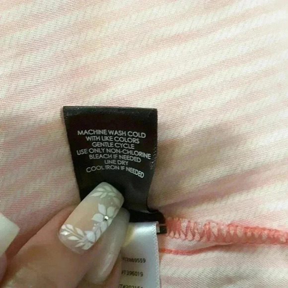 Torrid striped Button down dress Size 0 - Picture 7 of 8